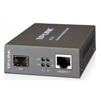 Tp-Link MC220L Gigabit Ethernet Media Converter 